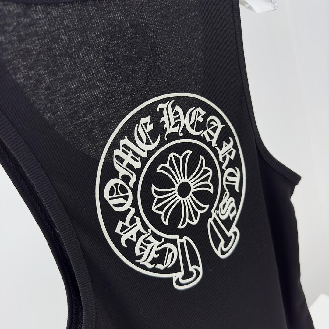 Chrome Hearts Tank Top - DopestKickz