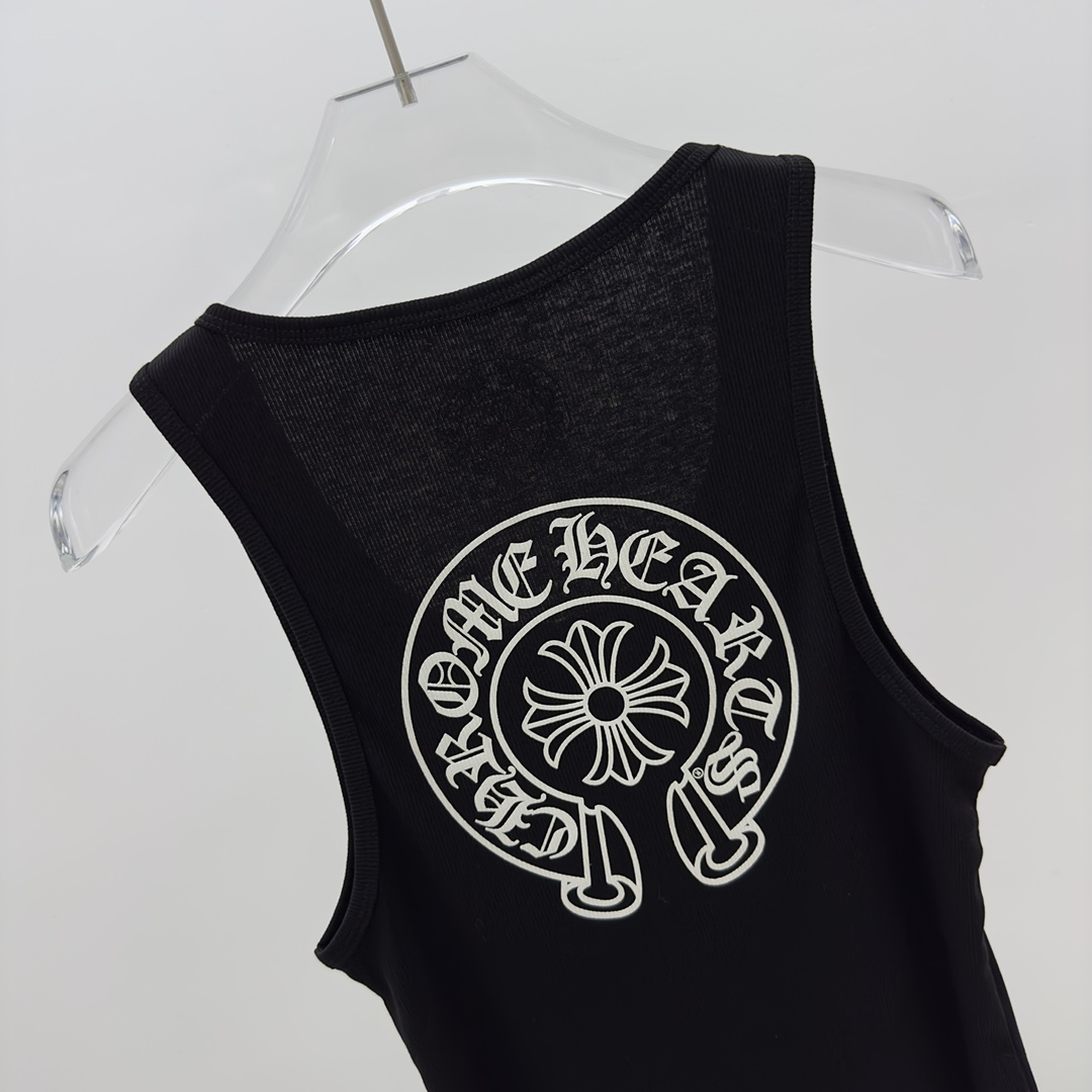Chrome Hearts Tank Top - DopestKickz