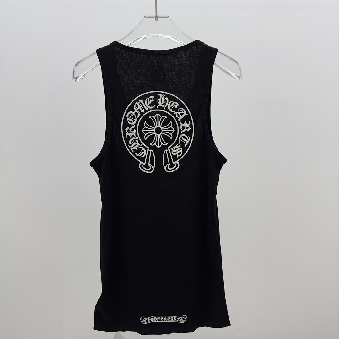 Chrome Hearts Tank Top - DopestKickz