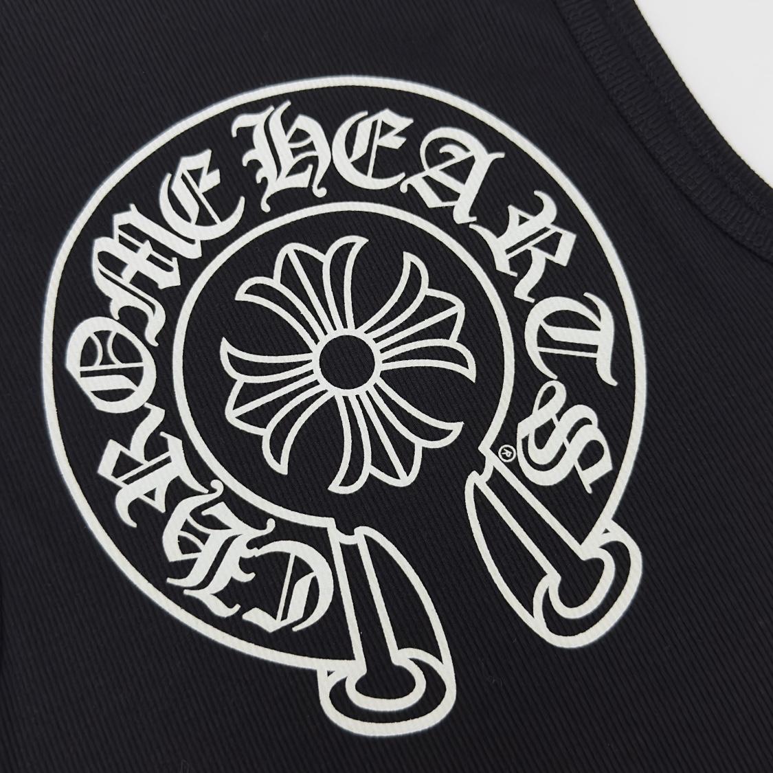 Chrome Hearts Tank Top - DopestKickz