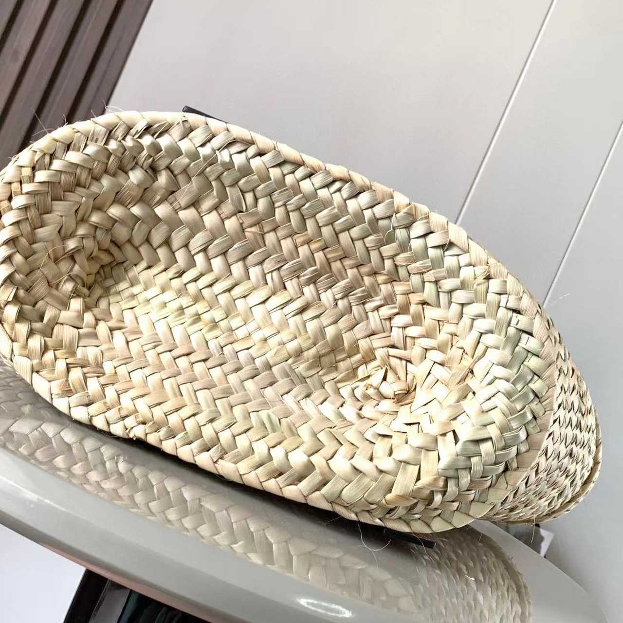 Loewe Basket Bag (47-28-25CM) - DopestKickz