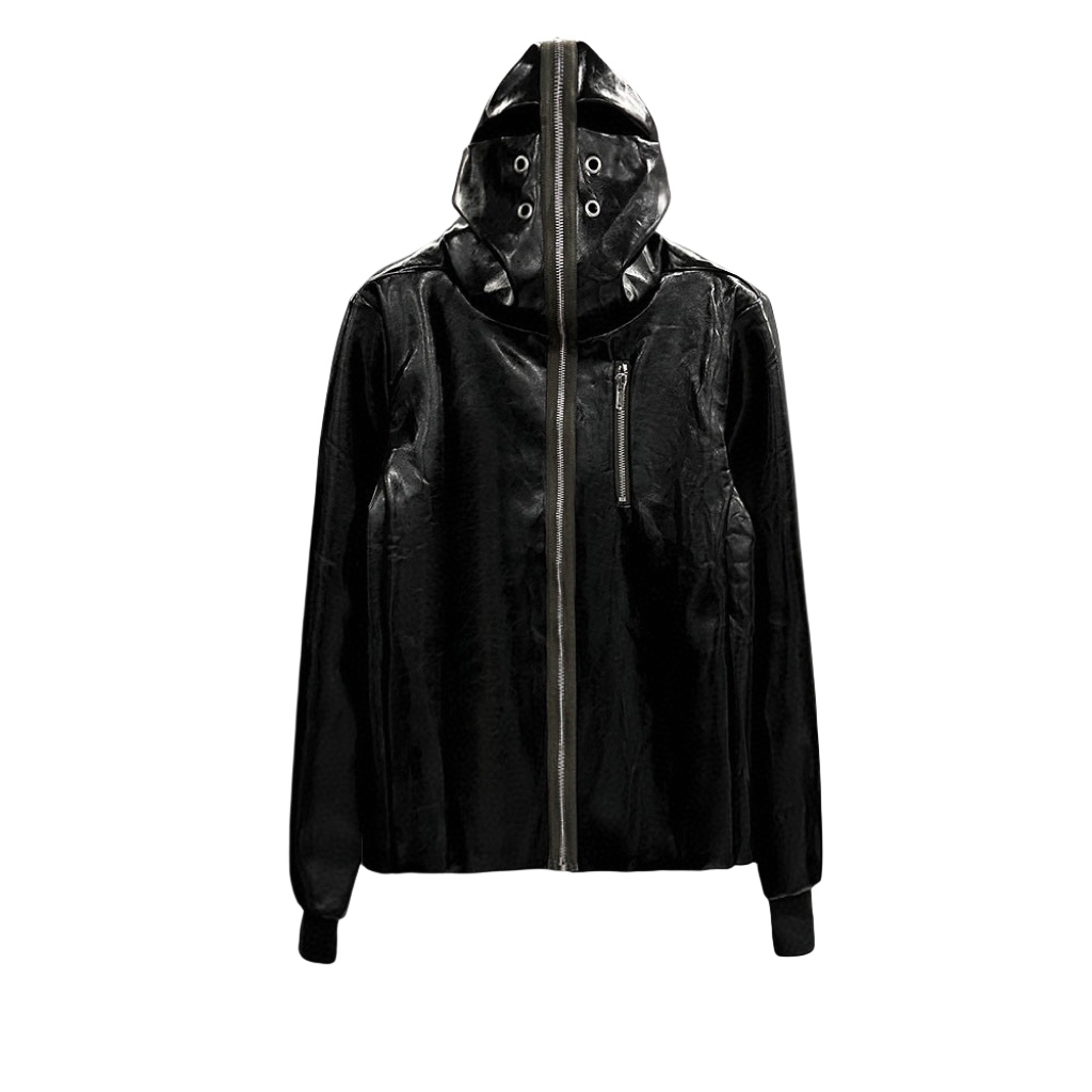 Rick Owens Hooded Jacket - DopestKickz