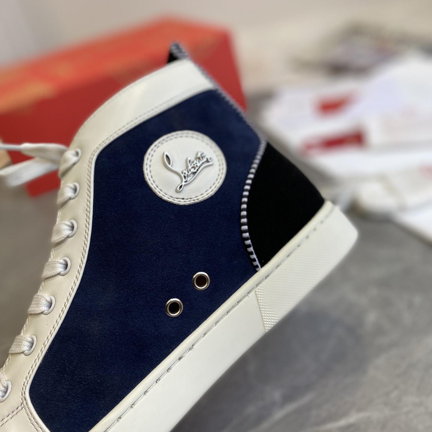 Christian Louboutin High-top Sneakers  - DopestKickz