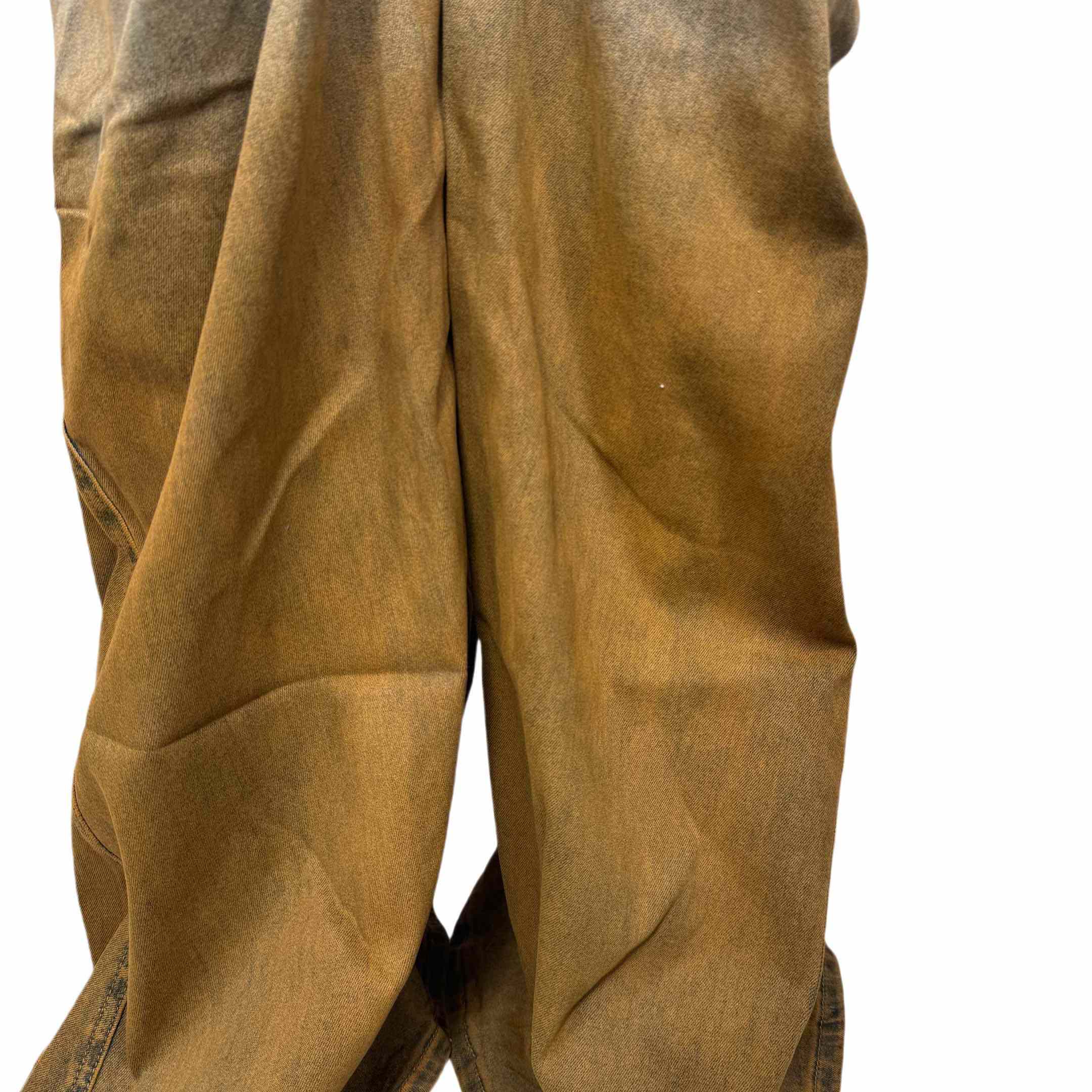 Rick Owens DRKSHDW Ombré-effect Bootcut Jeans - DopestKickz