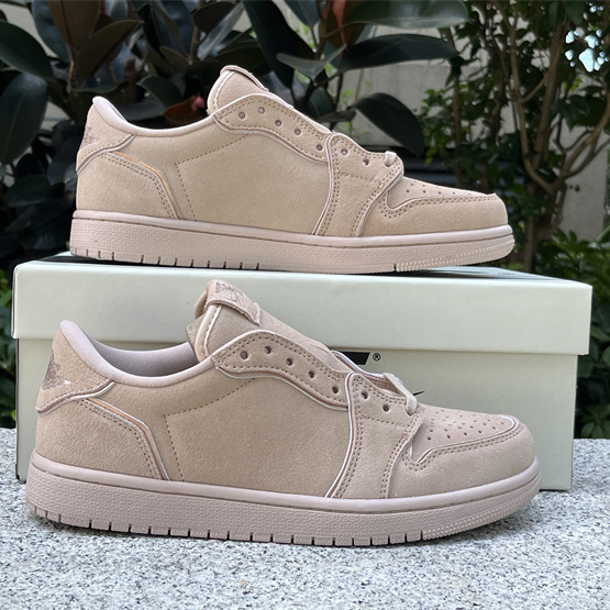 Air Jordan1Low Sneaker      AO1935-204  - DopestKickz