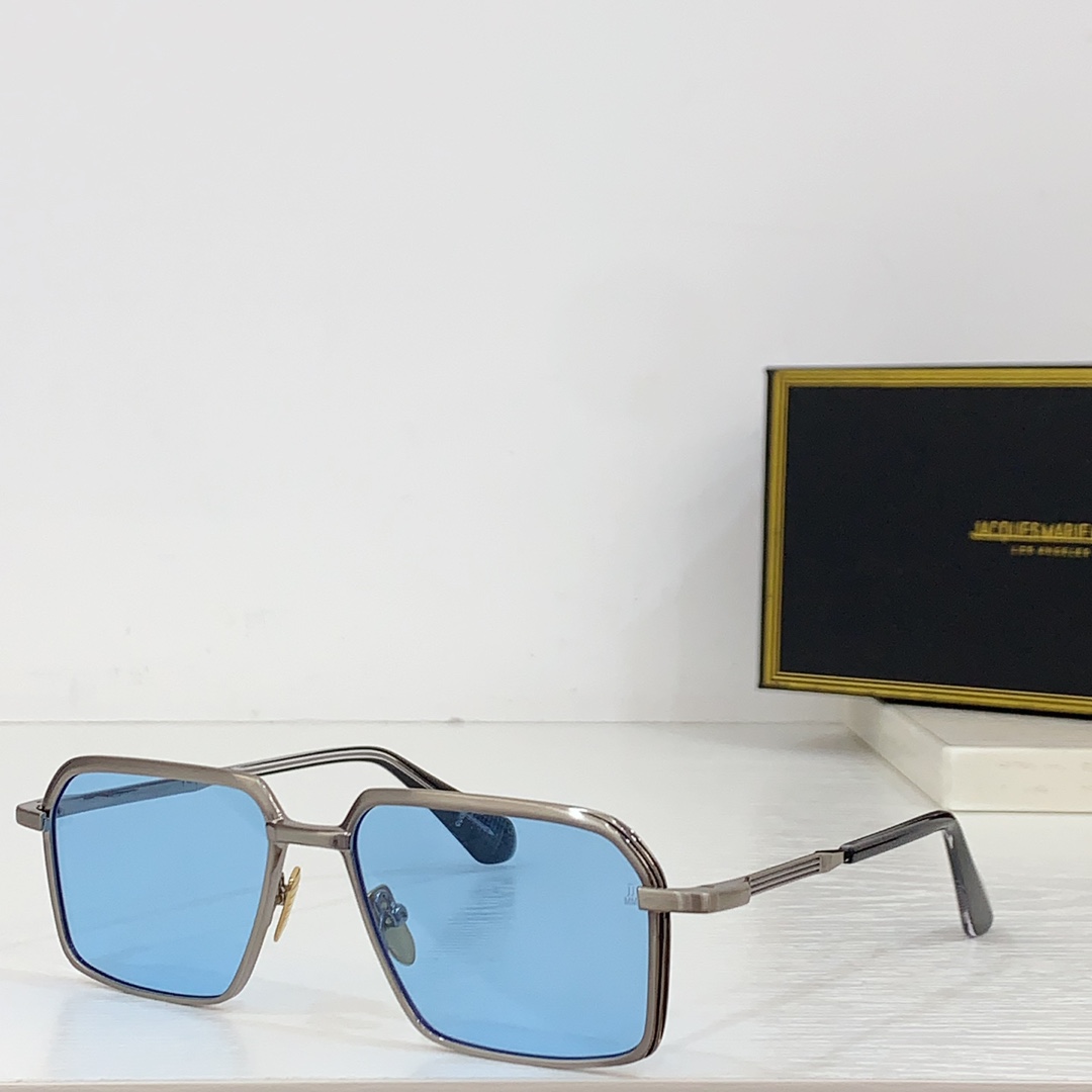 Jacquemus Vasco Sunglasses   - DopestKickz