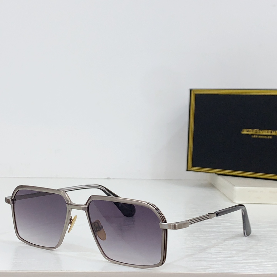 Jacquemus Vasco Sunglasses   - DopestKickz