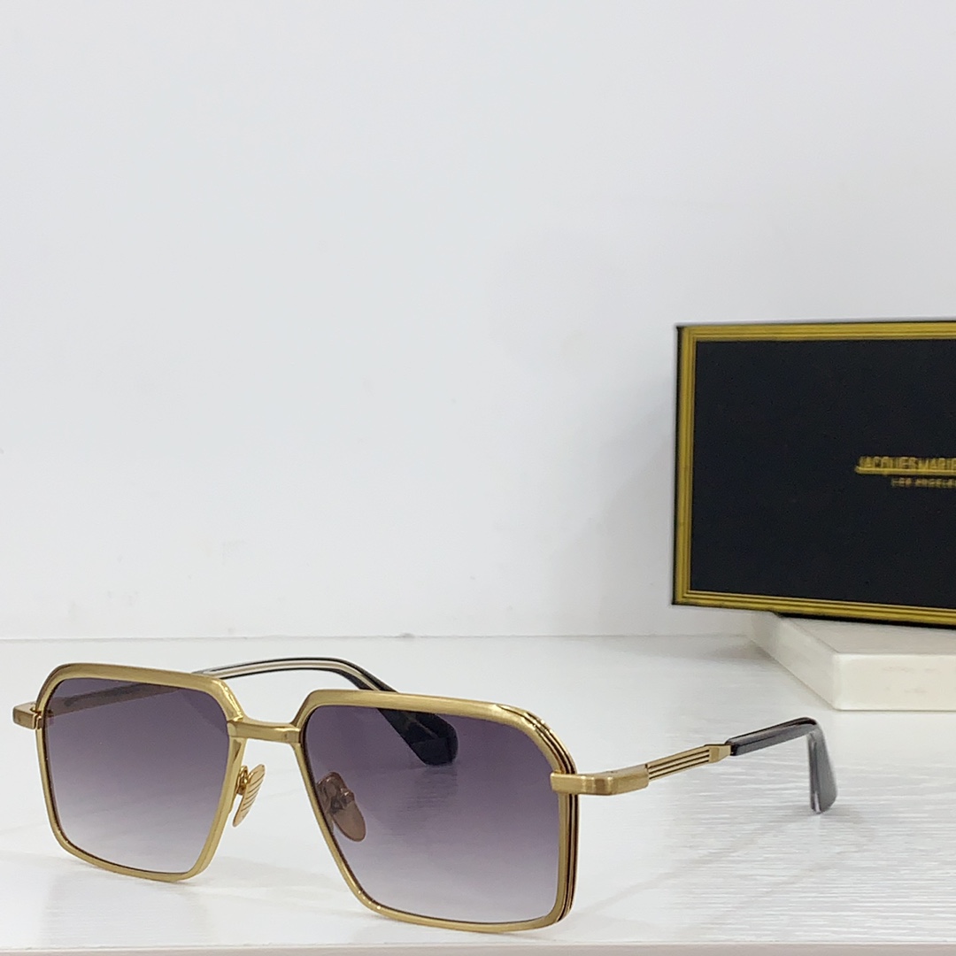 Jacquemus Vasco Sunglasses   - DopestKickz
