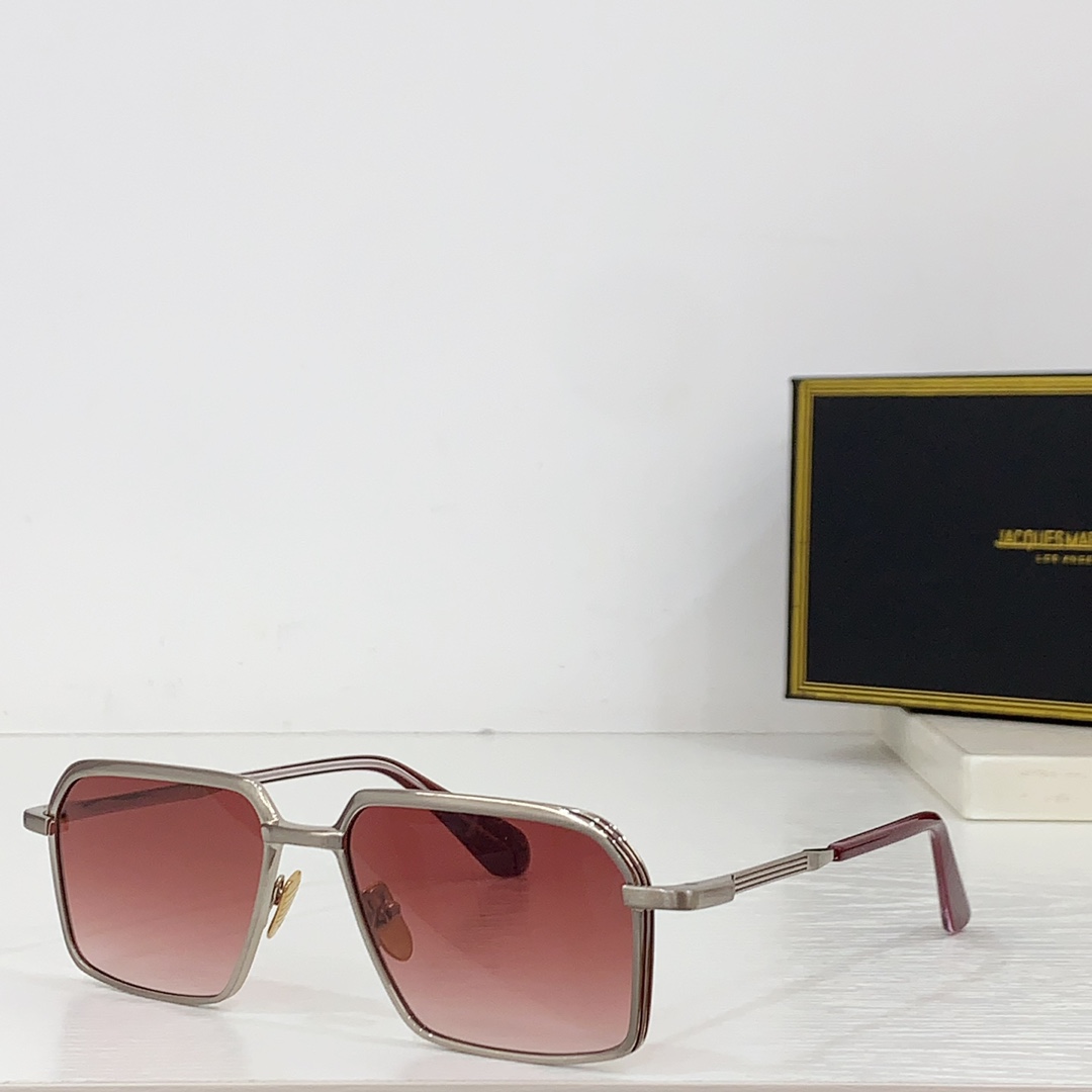 Jacquemus Vasco Sunglasses   - DopestKickz