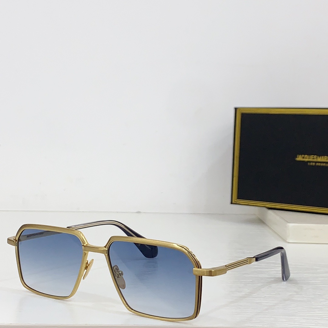 Jacquemus Vasco Sunglasses   - DopestKickz