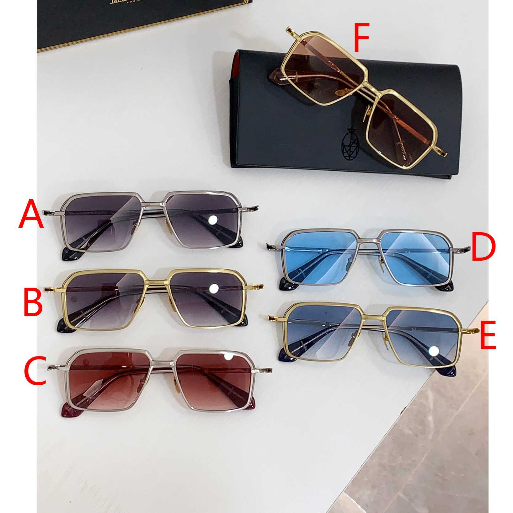 Jacquemus Vasco Sunglasses   - DopestKickz