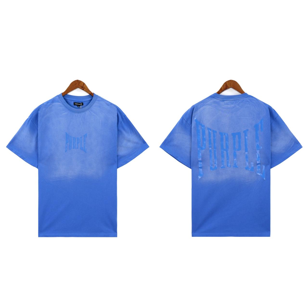Purple-Brand Uppercut T-Shirt - DopestKickz