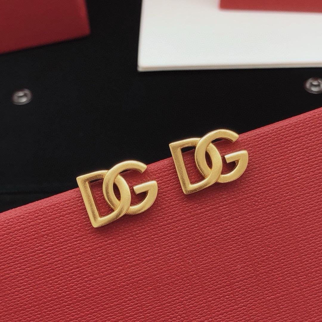 Dolce & Gabbana Earrings - DopestKickz