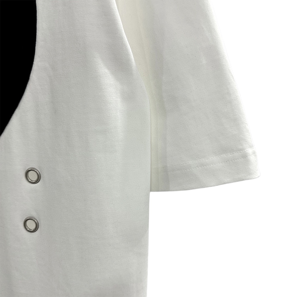 Rick Owens Jumbo T-Shirt - DopestKickz