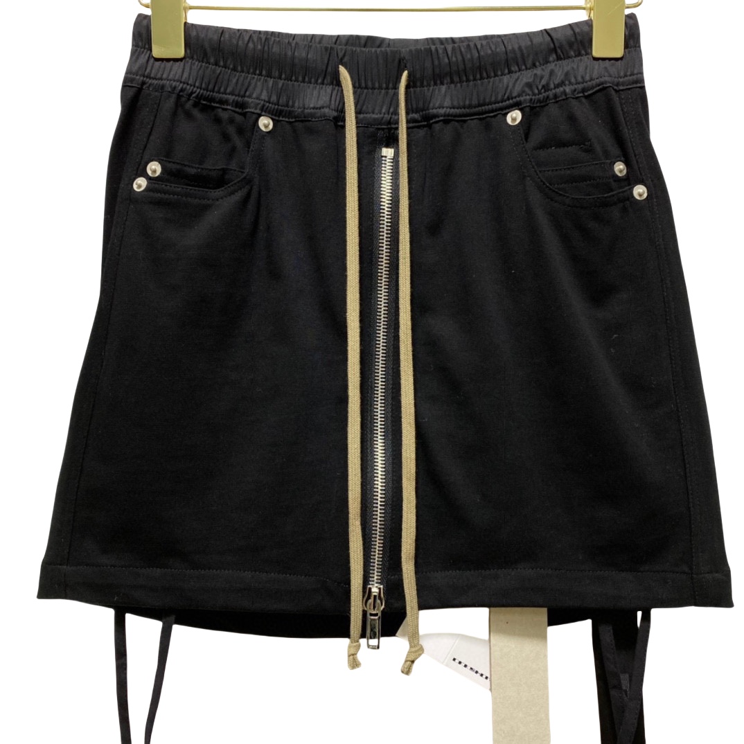 Rick Owens Drkshdw Mini Skirt  - DopestKickz