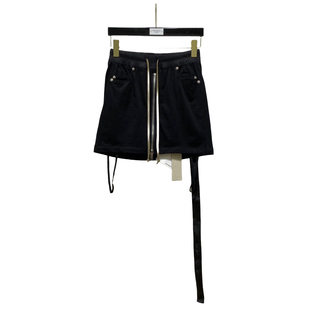 Rick Owens Drkshdw Mini Skirt  - DopestKickz