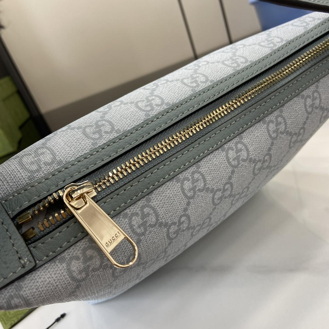 Gucci Ophidia GG Super Mini Shoulder Bag - DopestKickz