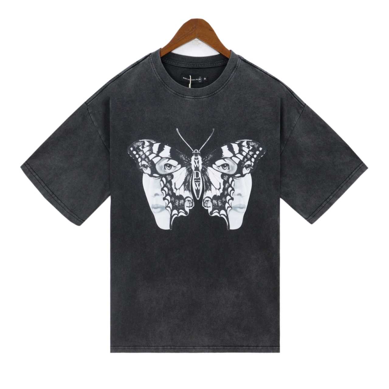 Who Decides War Cotton T-shirt - DopestKickz