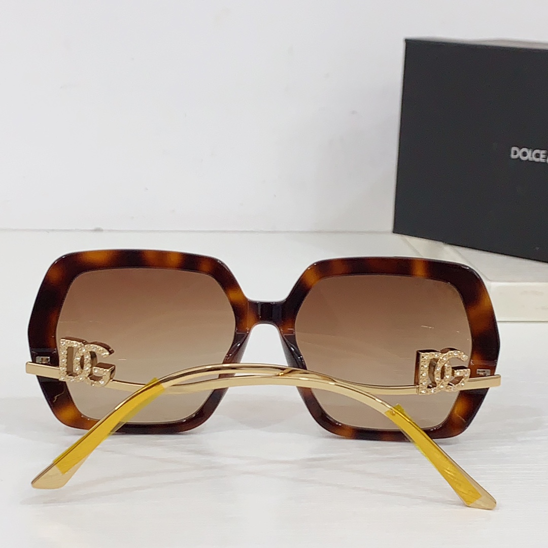 Dolce & Gabbana DG4468 Sunglasses       - DopestKickz