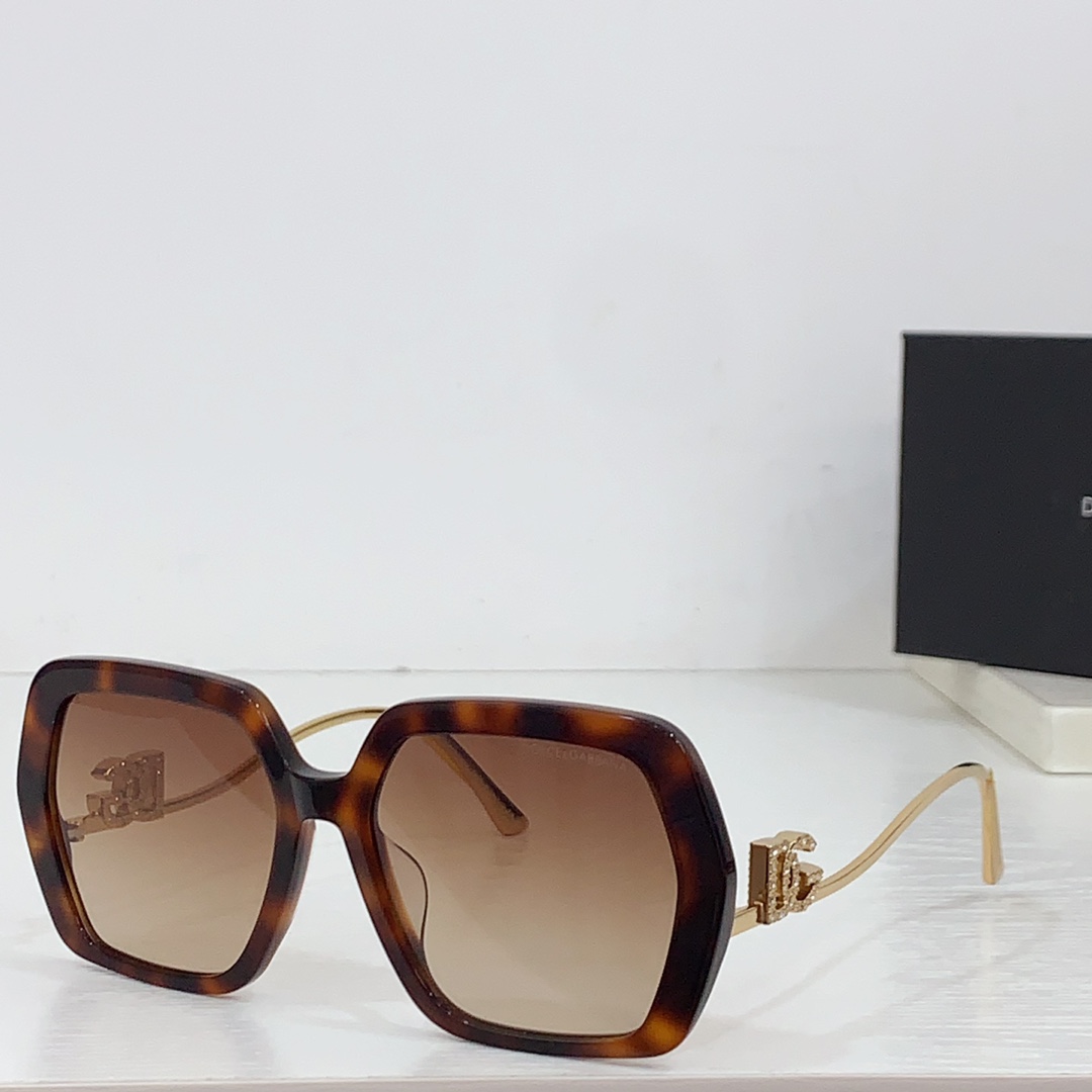 Dolce & Gabbana DG4468 Sunglasses       - DopestKickz