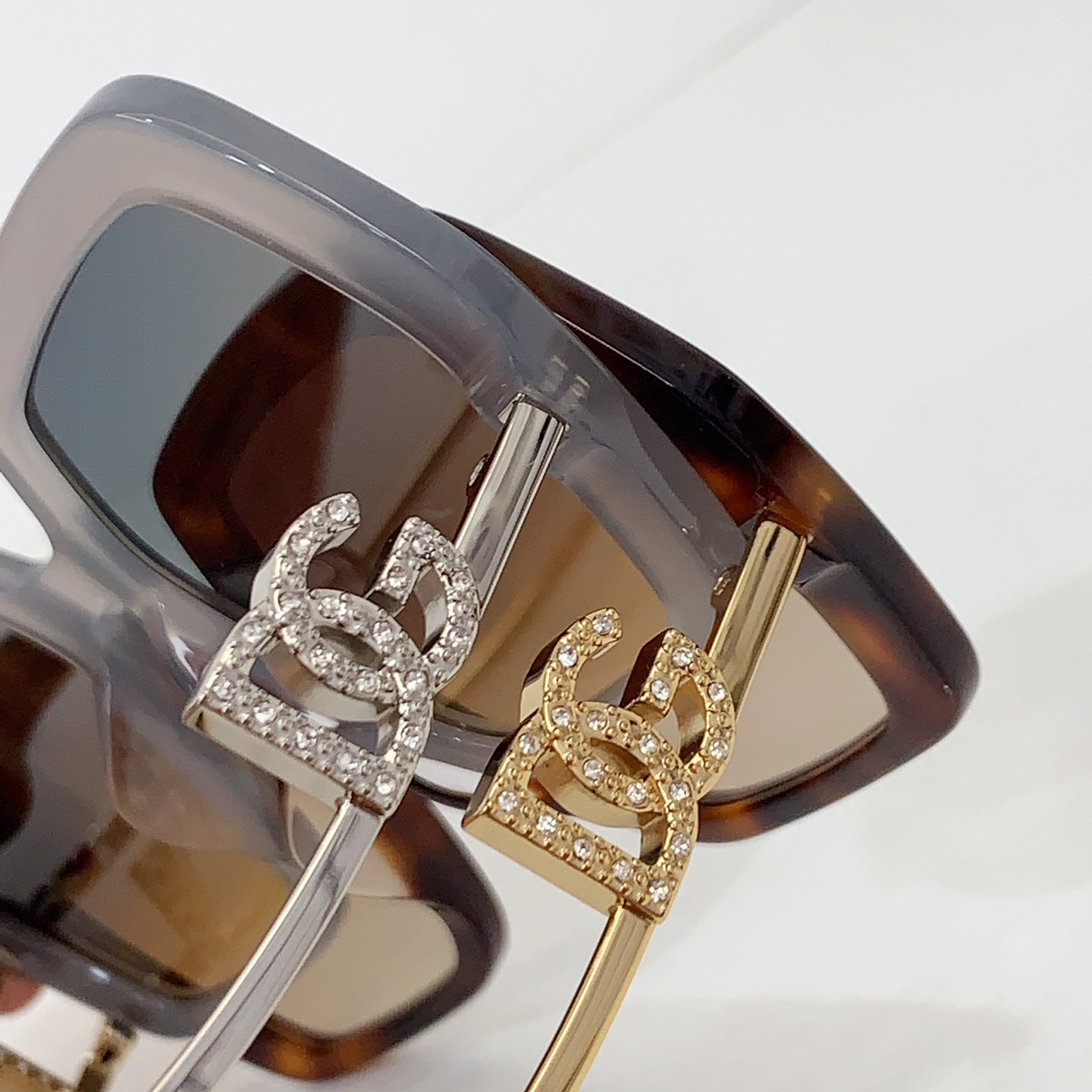 Dolce & Gabbana DG4468 Sunglasses       - DopestKickz