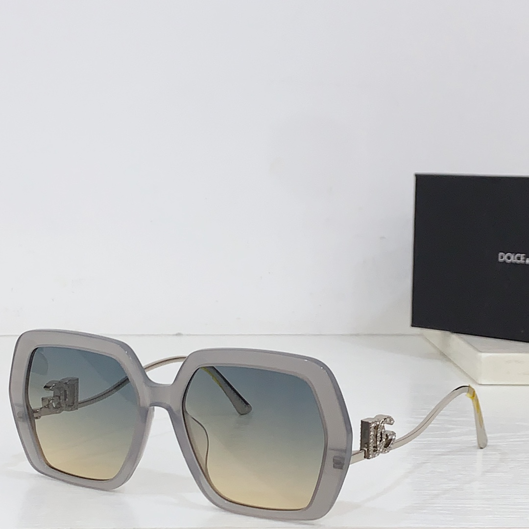 Dolce & Gabbana DG4468 Sunglasses       - DopestKickz