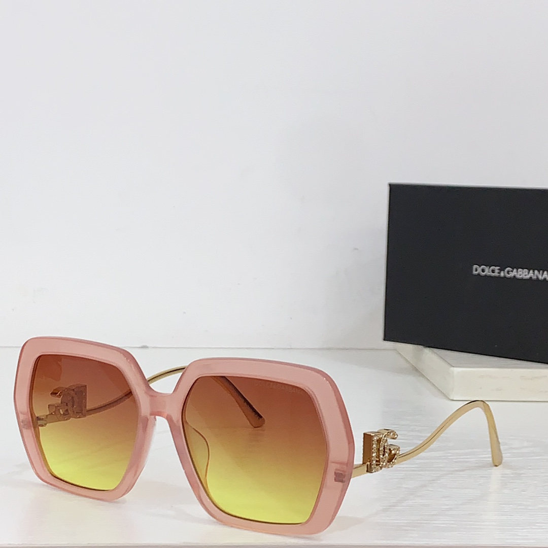 Dolce & Gabbana DG4468 Sunglasses       - DopestKickz