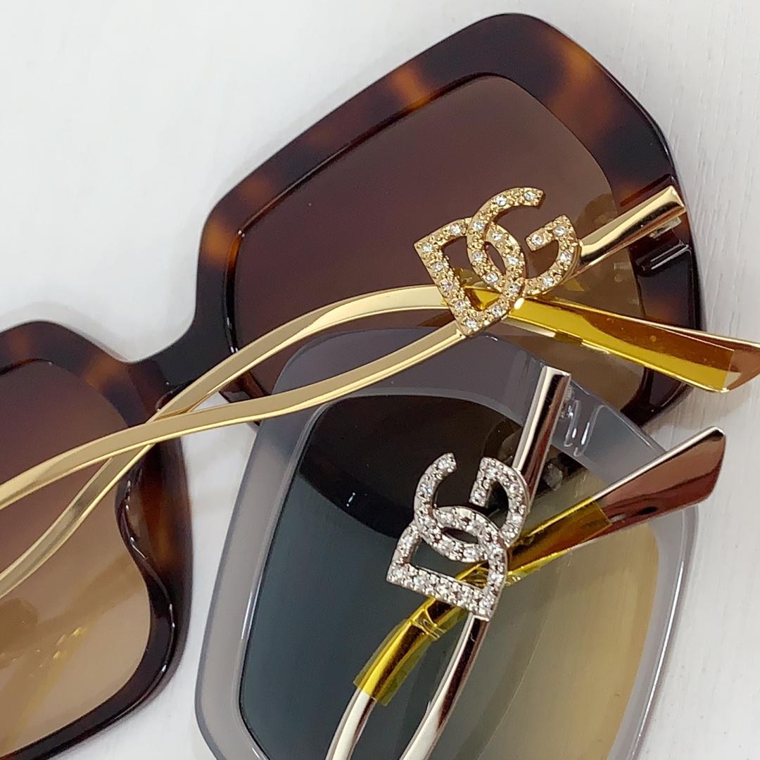 Dolce & Gabbana DG4468 Sunglasses       - DopestKickz