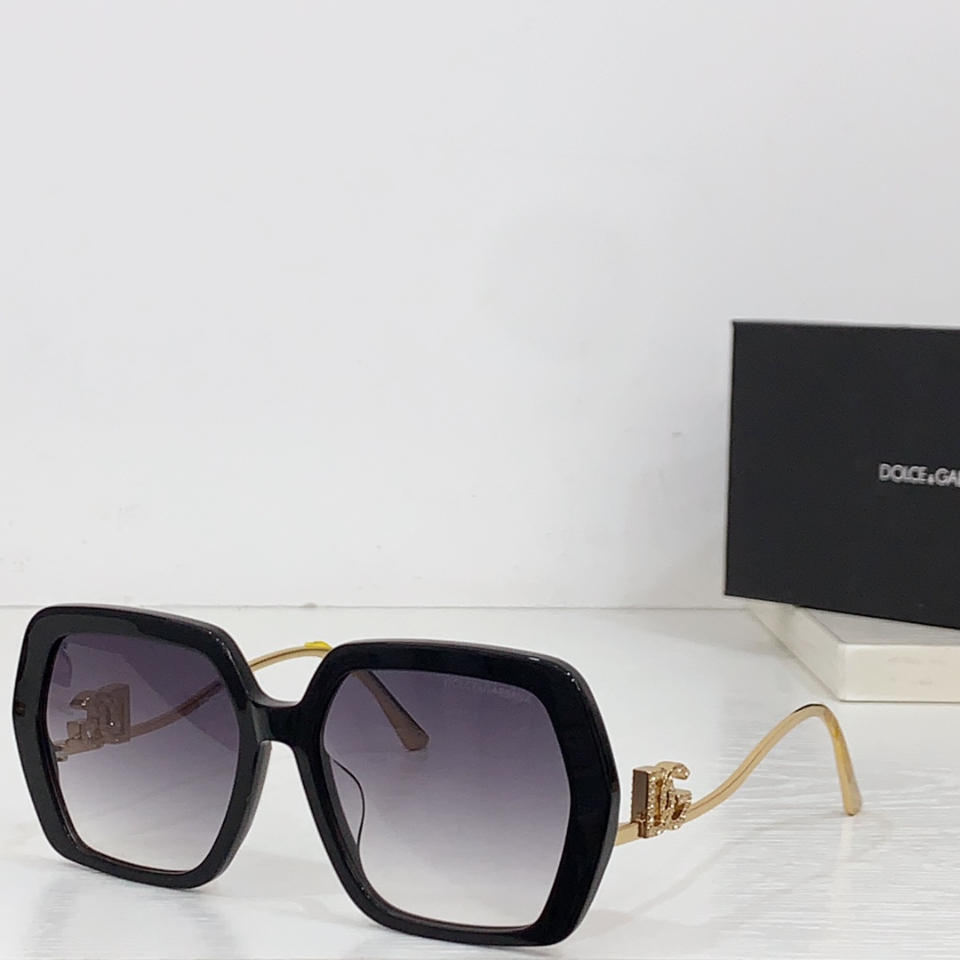 Dolce & Gabbana DG4468 Sunglasses       - DopestKickz