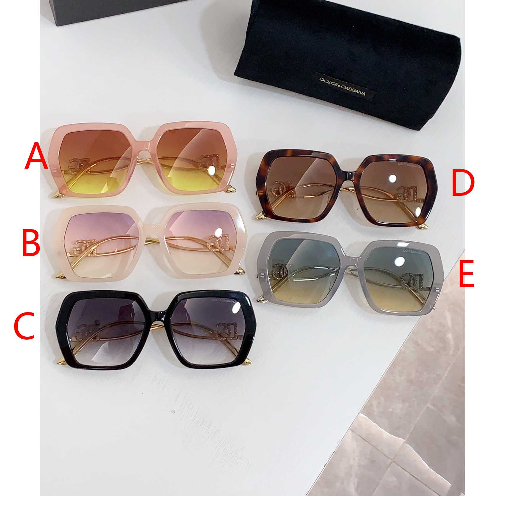 Dolce & Gabbana DG4468 Sunglasses       - DopestKickz