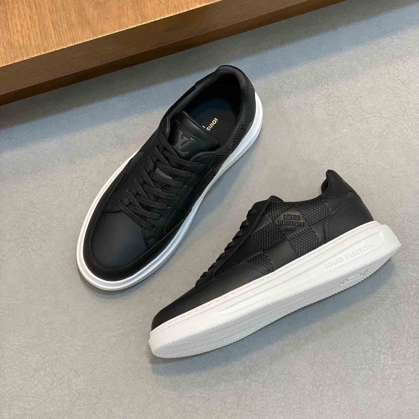 Louis Vuitton Beverly Hills Sneaker   1ACQGO - DopestKickz