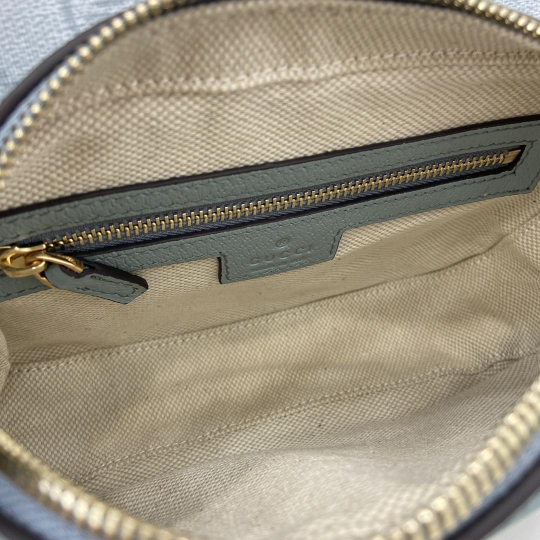 Gucci Ophidia GG Mini Shoulder Bag  - DopestKickz