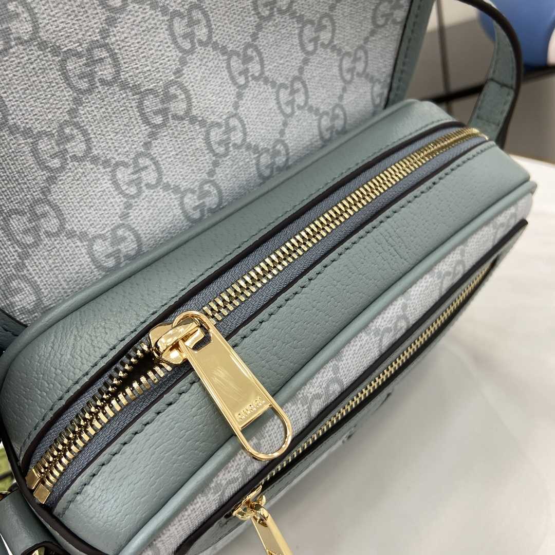 Gucci Ophidia GG Mini Shoulder Bag  - DopestKickz