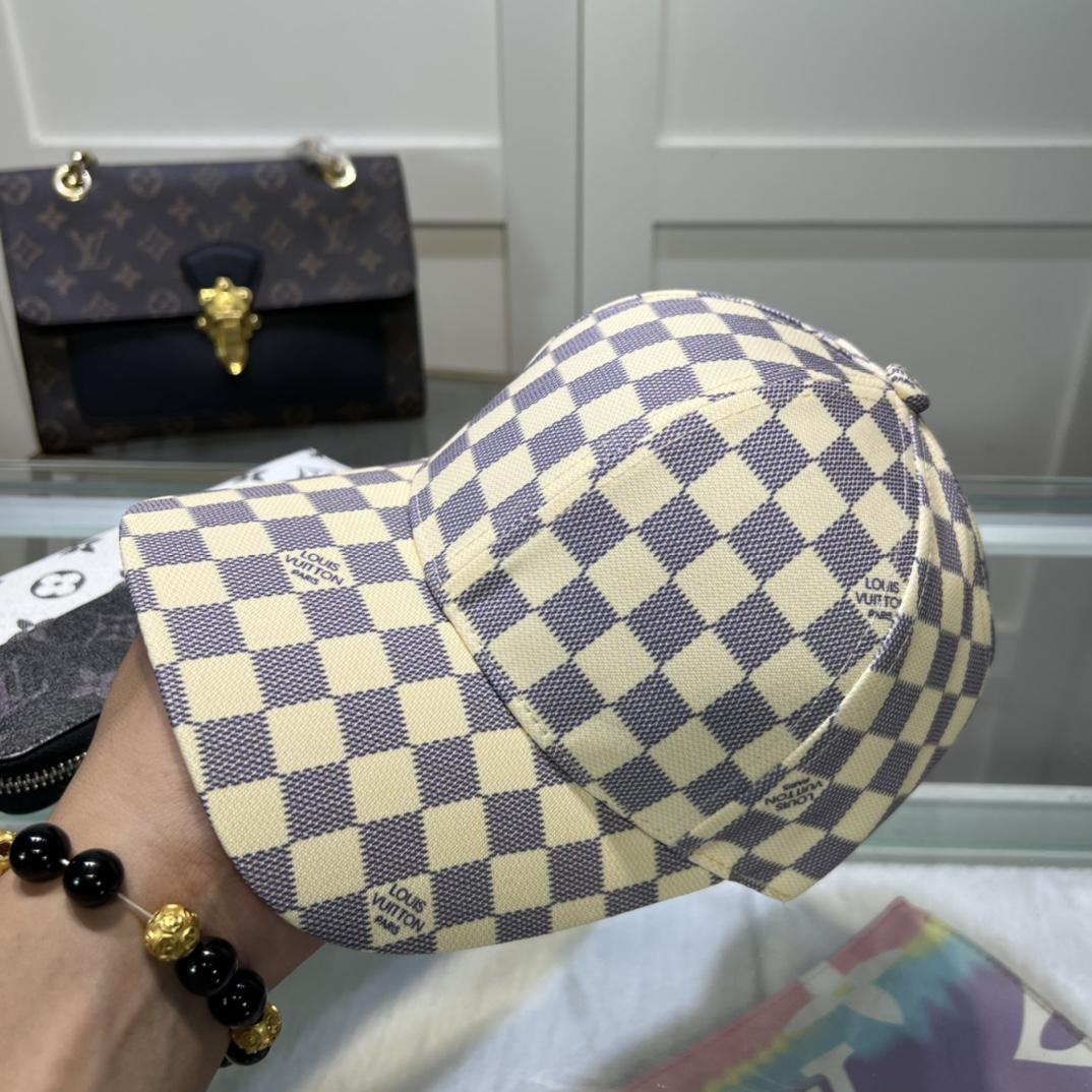 Louis Vuitton Cap - DopestKickz
