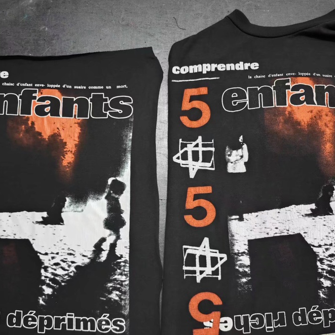 Enfants Riches Deprimes Comprende T-Shirt - DopestKickz
