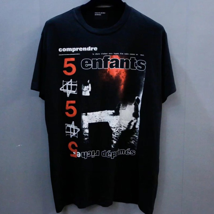 Enfants Riches Deprimes Comprende T-Shirt - DopestKickz