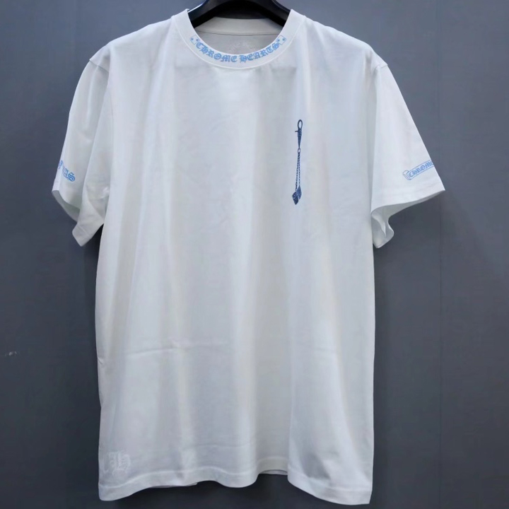 Chrome Heart Vegas Dice Tee - DopestKickz