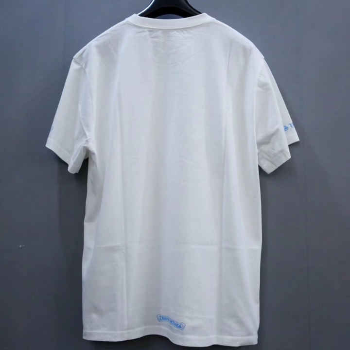 Chrome Heart Vegas Dice Tee - DopestKickz
