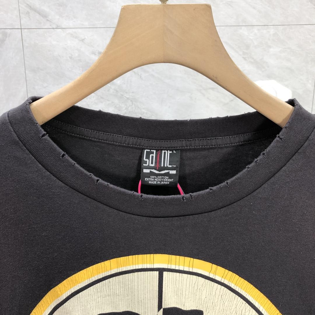 Saint Michael  x Sean Wotherspoon Long Sleeve T-shirt - DopestKickz