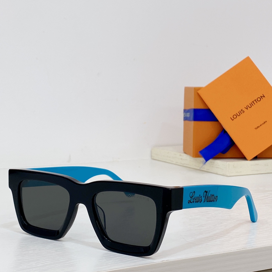 Louis Vuitton Sunglasses  Z1556E - DopestKickz