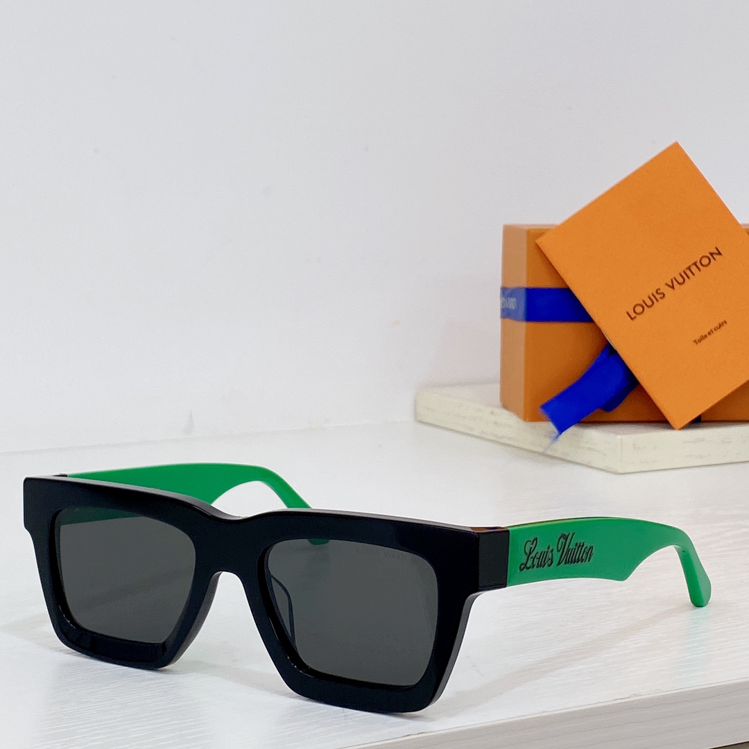 Louis Vuitton Sunglasses  Z1556E - DopestKickz