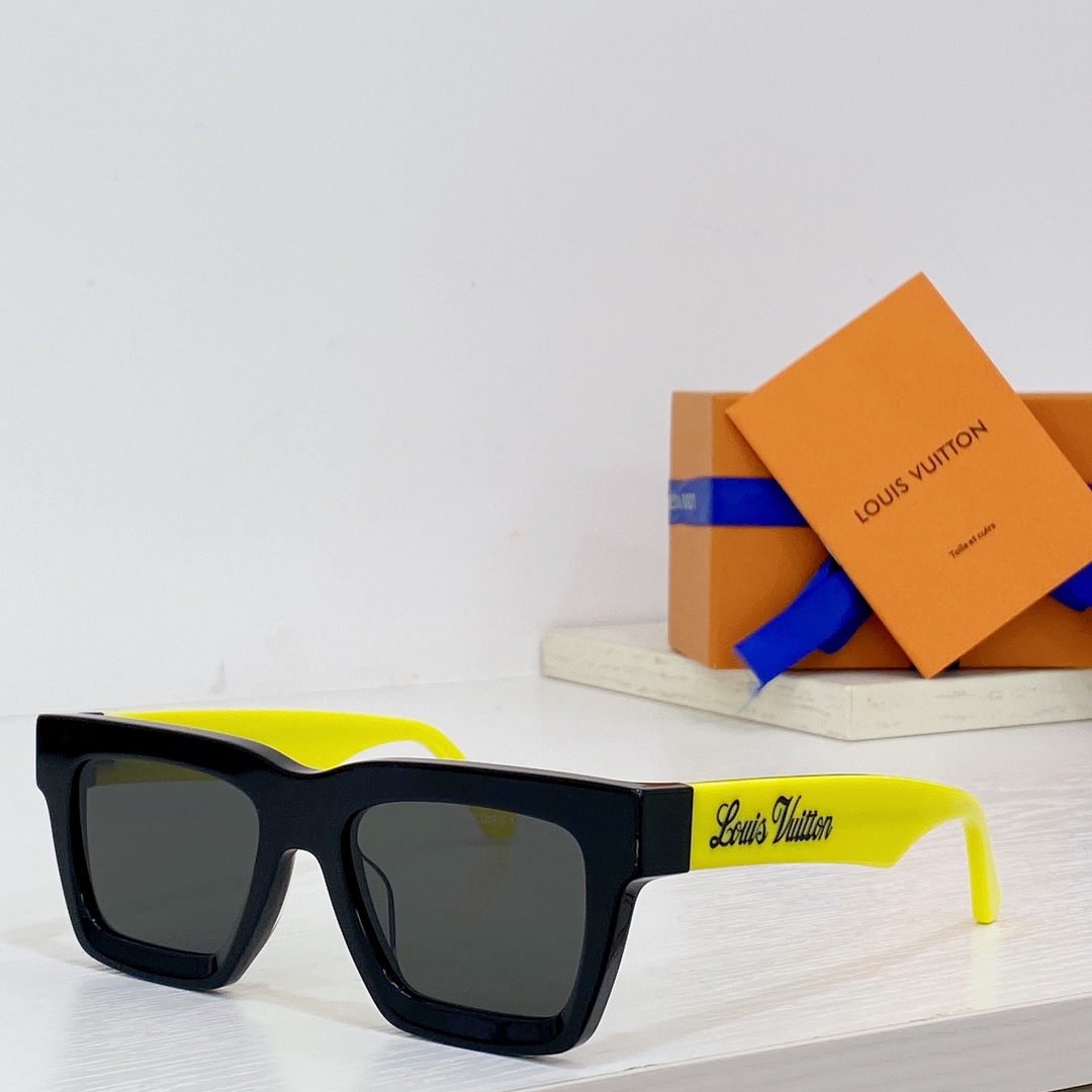 Louis Vuitton Sunglasses  Z1556E - DopestKickz