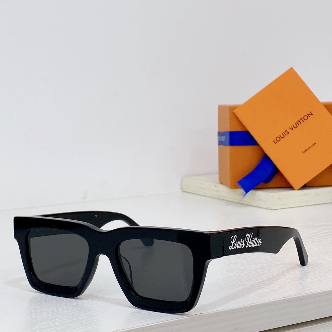 Louis Vuitton Sunglasses  Z1556E - DopestKickz