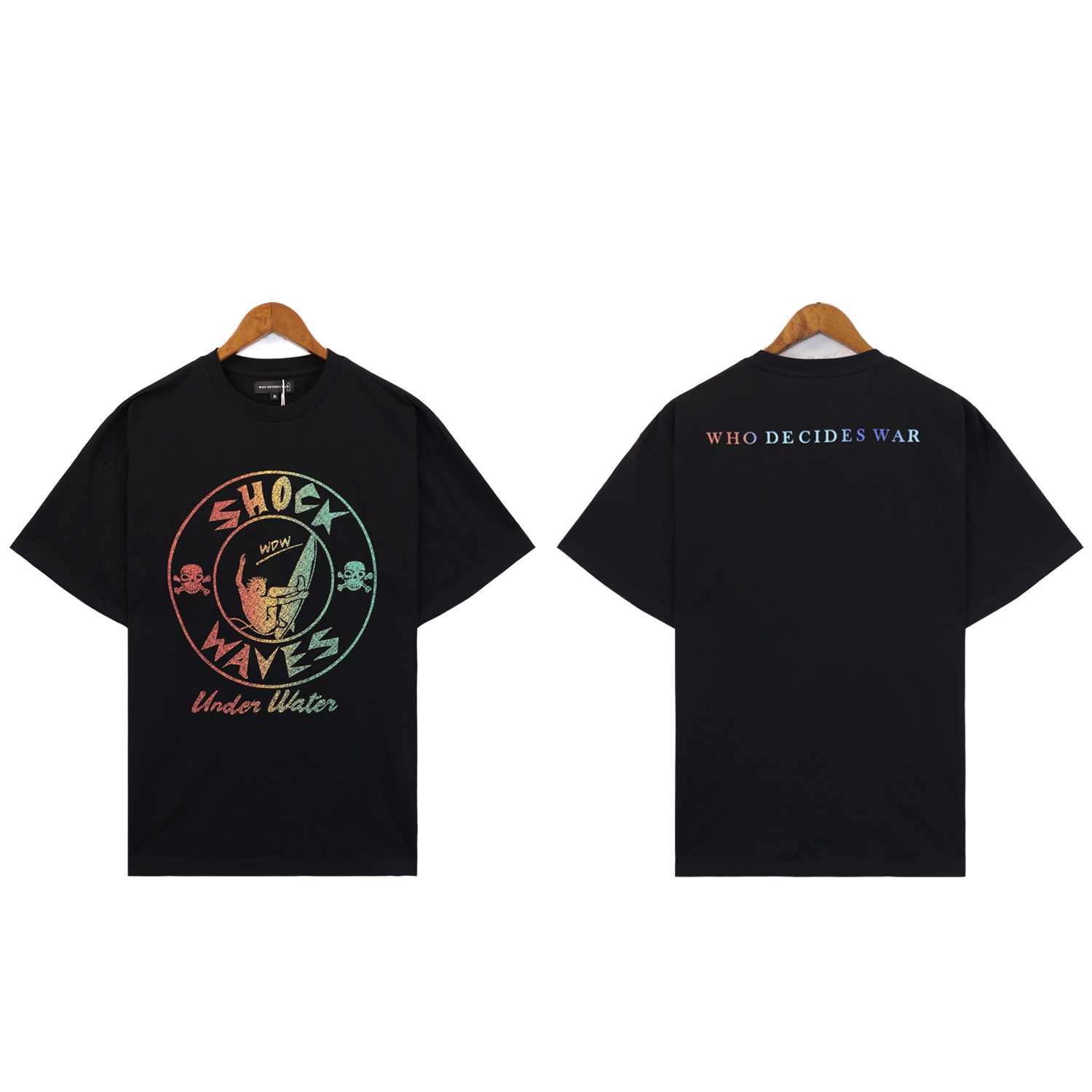 Who Decides War Shock Waves Jersey - DopestKickz