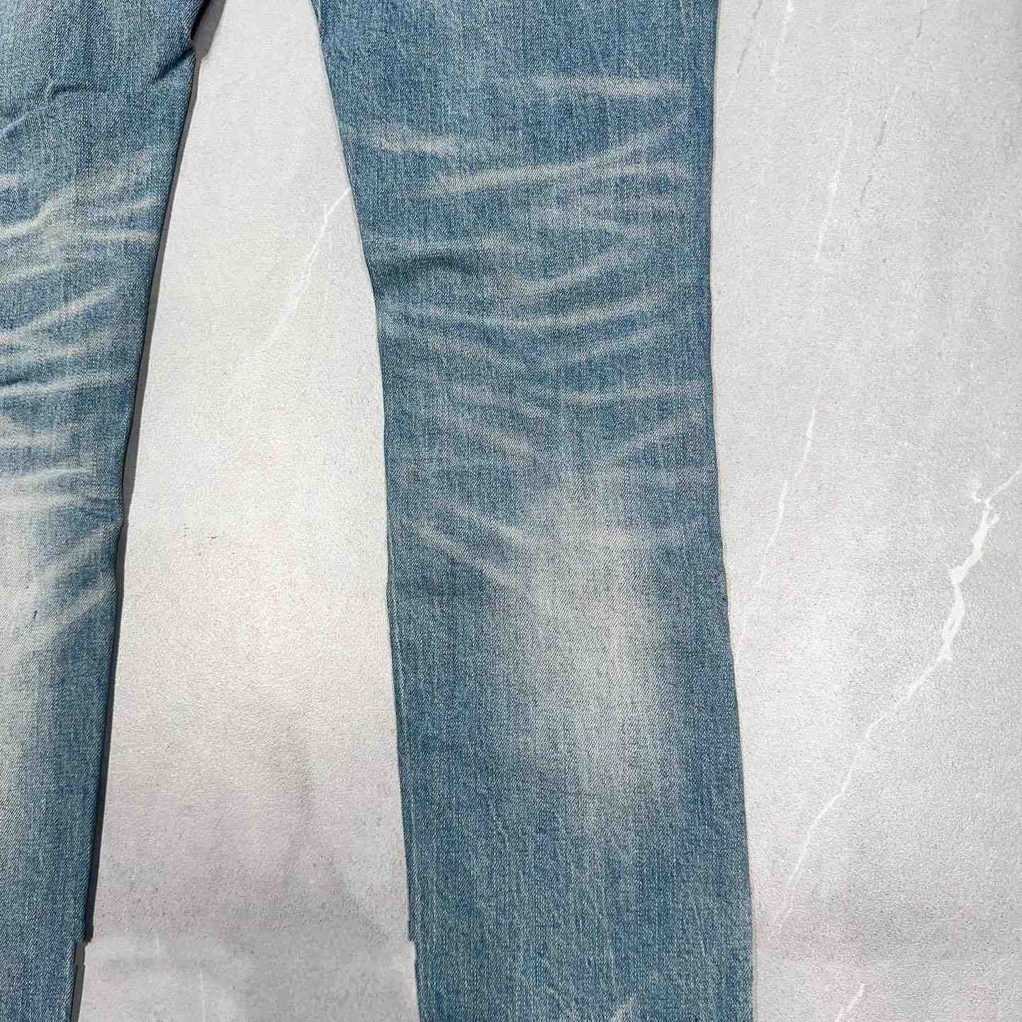 Amiri Jeans     AM1111 - DopestKickz