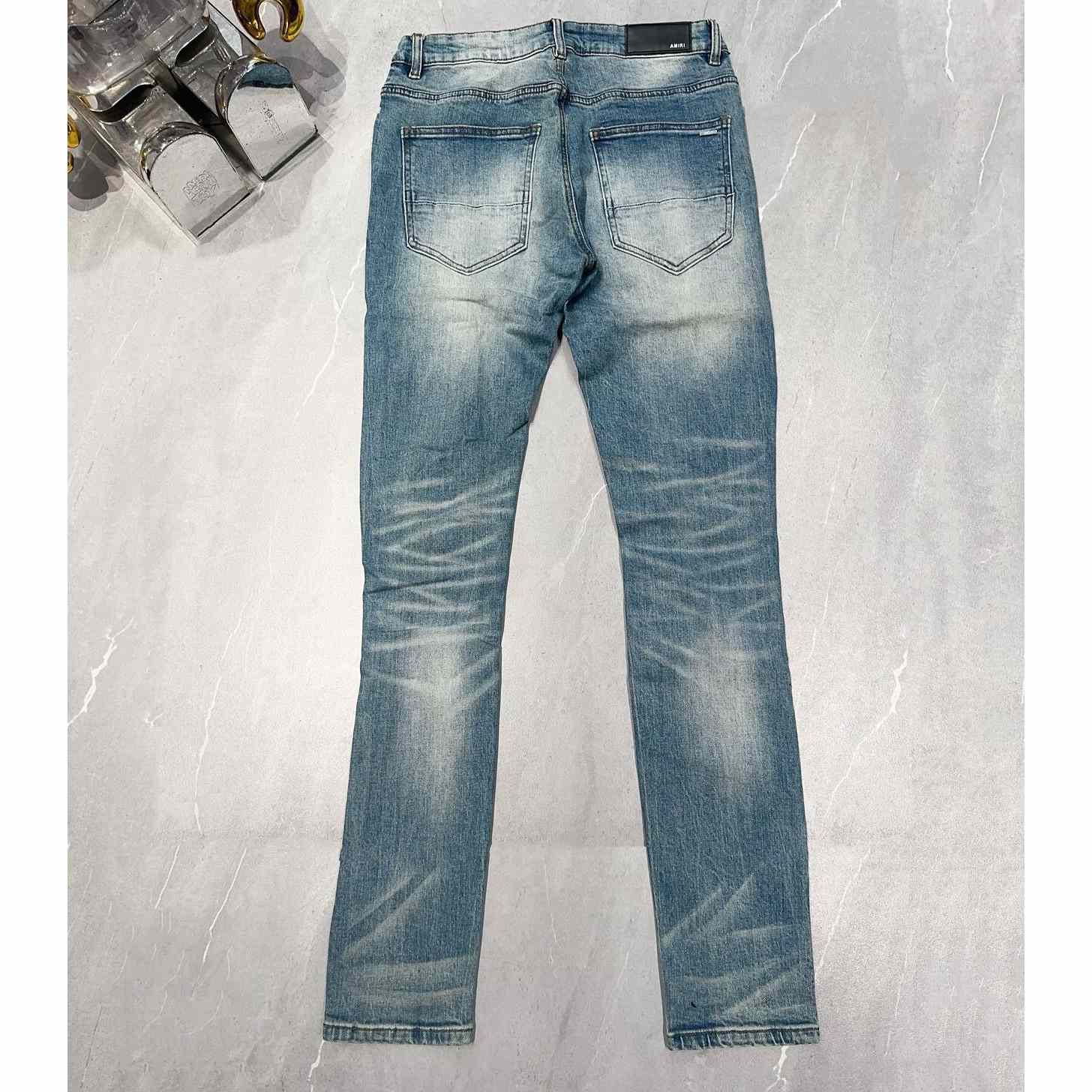 Amiri Jeans     AM1111 - DopestKickz