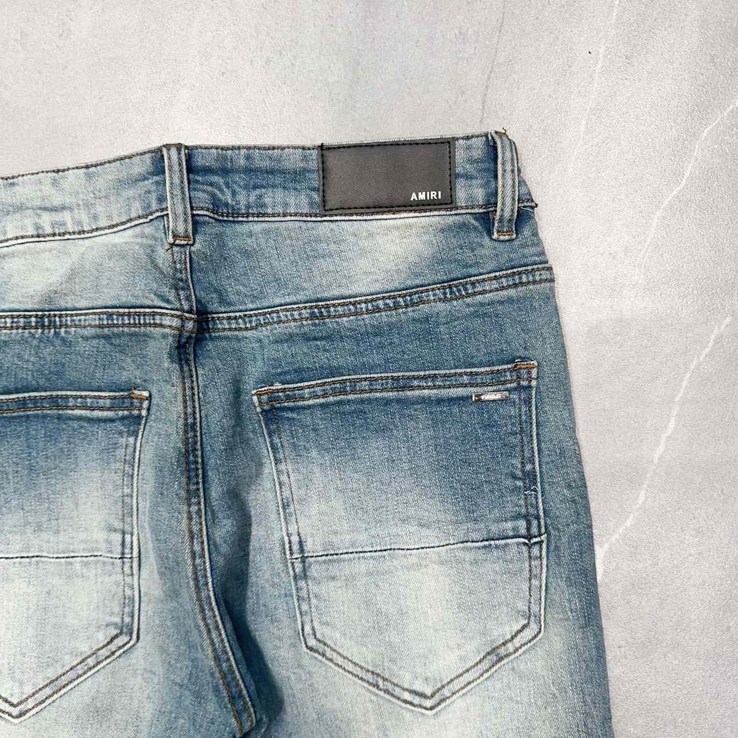 Amiri Jeans     AM1111 - DopestKickz
