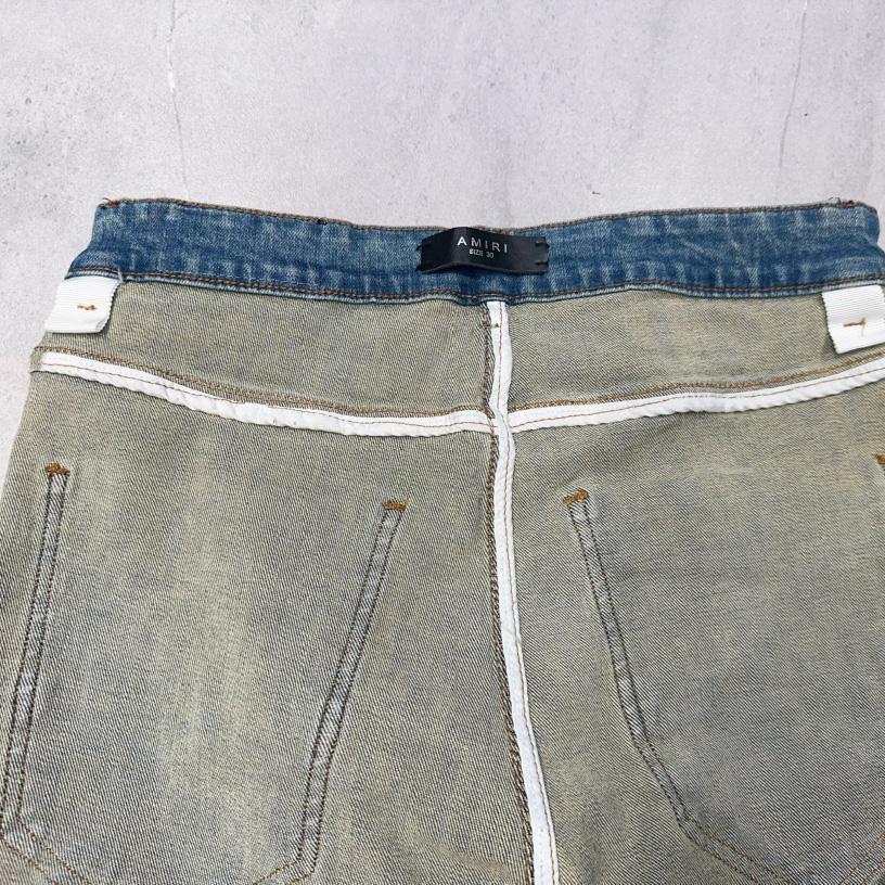 Amiri Jeans     AM1111 - DopestKickz