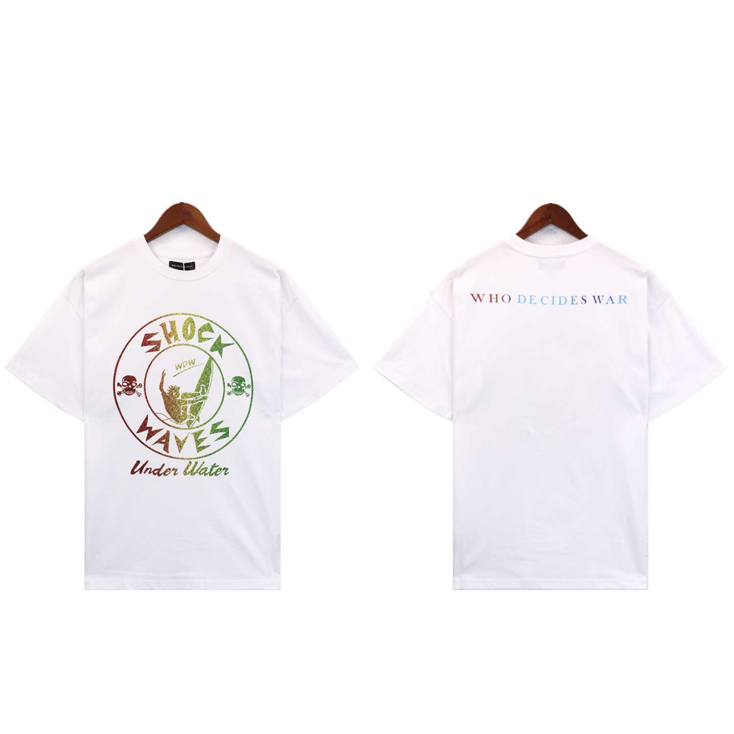Who Decides War Shock Waves Jersey - DopestKickz