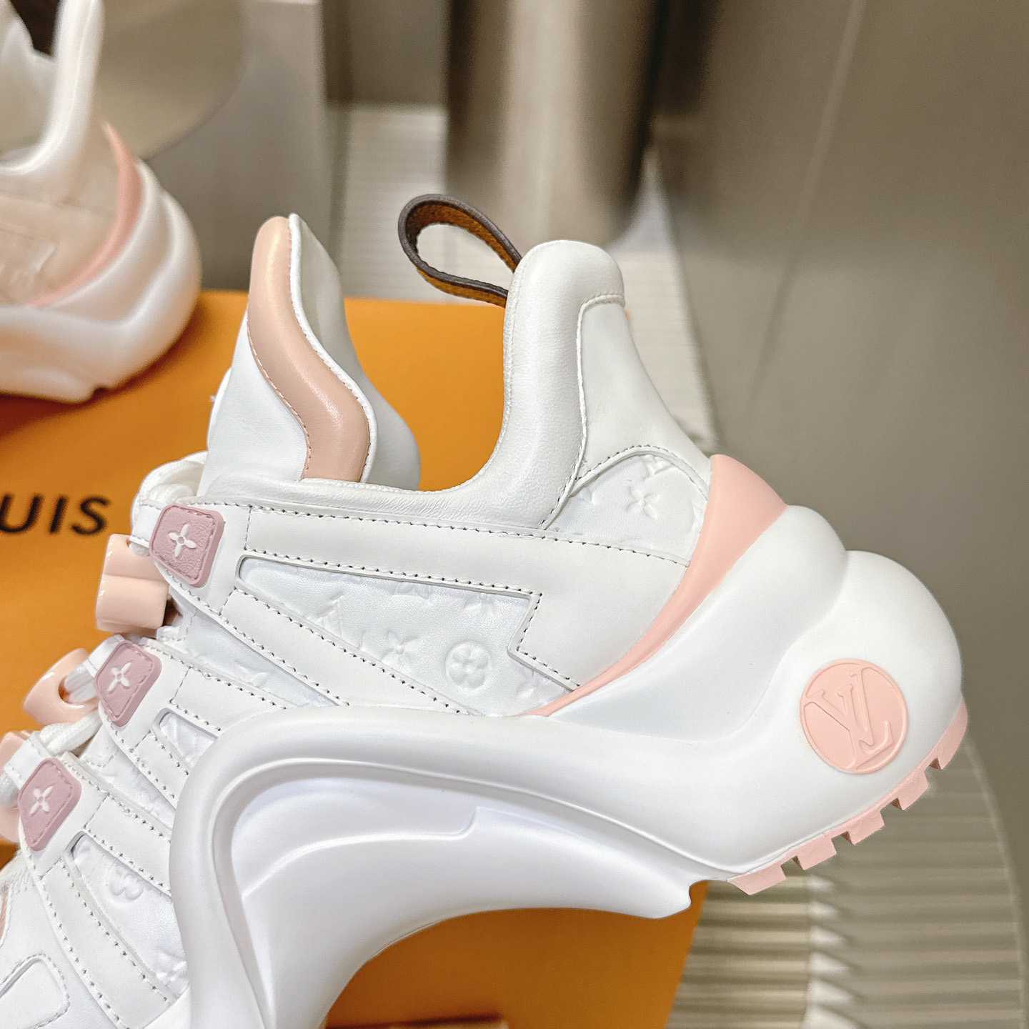 Louis Vuitton LV Archlight Sneaker    - DopestKickz